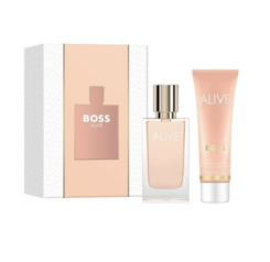 Hugo Boss Alive Gift Set 30ml Eau de Parfum + 50ml Hand & Body Lotion