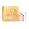 Hugo Boss The Scent Gift Set 100ml + 10ml Eau de Parfum