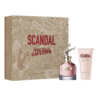 Jean Paul Gaultier Scandal Gift Set 50ml Eau de Parfum + 75ml Body Lotion