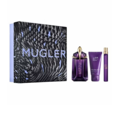 Mugler Alien Gift Set 60ml + 10ml Eau de Parfum + 50ml Body Lotion