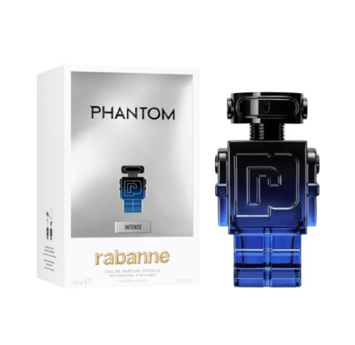 Paco Rabanne Phantom Intense 150ml Eau de Parfum Intense