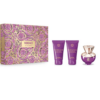 Versace Dylan Purple Gift Set 50ml Eau de Parfum + 50ml Shower Gel + 50ml Body Lotion