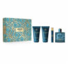 Versace Eros Gift Set 100 + 10ml Eau de Parfum + 75ml Shower Gel + 75ml After Shave Balm