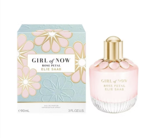 Elie Saab Girl of Now Rose Petal 90ml Eau de Parfum