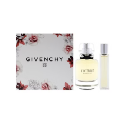 Givenchy L'Interdit Gift Set 50ml + 12,5ml Eau de Parfum