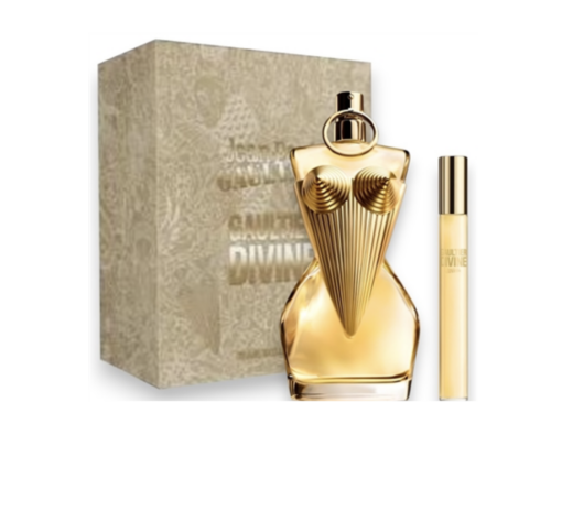 Jean Paul Gaultier Divine Gift Set 100ml + 10ml Eau de Parfum