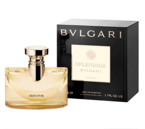 Bvlgari Splendida Iris D'Or 50ml Eau de Parfum