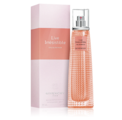 Givenchy Live Irresistible 75ml Eau de Parfum