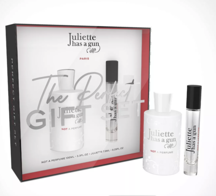 Juliette Has a Gun The Perfect Gift Set 100ml Not a Perfume + 7,5 ml Juliette