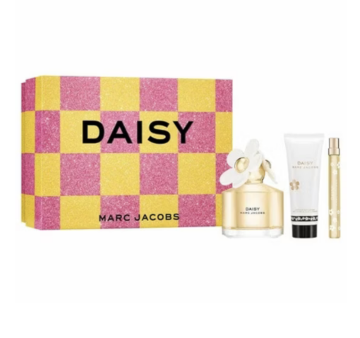 Marc Jacobs Daisy Gift Set 100ml + 10ml Eau de Toilette + 75ml Body Lotion