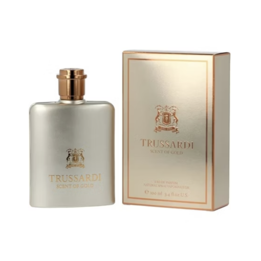 Trussardi Scent of Gold 100ml Eau de Parfum