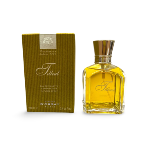 D'Orsay Tilleul 100ml Eau de Toilette