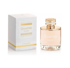 Boucheron Quatre 100ml Eau de Parfum