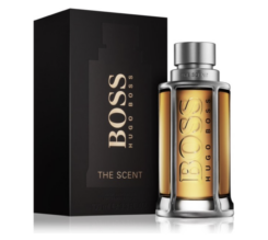 Hugo Boss The Scent 100ml After Shave Lotion