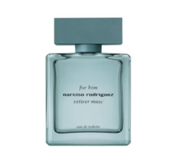 Narciso Rodriguez For Him Vetiver Musc 50ml Eau de Toilette