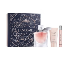 Lancôme La Vie Est Belle Gift Set 50 + 10ml Eau de Parfum + 50ml Body Lotion