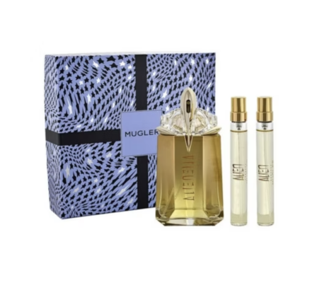 Mugler Alien Goddess Gift Set 60ml + 2 x 10ml Eau de Parfum