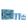 Versace Man Eau Fraîche Gift Set 50ml Eau de Toilette + 50ml Shower Gel + 50ml After Shave Balm